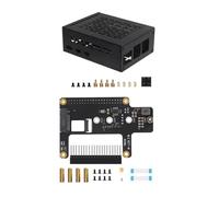 Scheda di espansione X1015 PCIE a NVMe Solid Disk Shield Storage Adapter che offre alta capacità fino a 4 TB