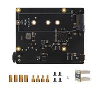 Scheda di Espansione X873 per 4 USB A M.2 NVMe SSD NAS SSD Shield Scheda d4089