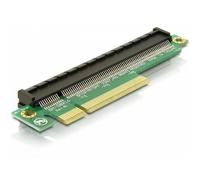 Scheda di estensione DeLock 89166 PCIe x8 verso PCIe x16 wired per PC