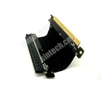 Scheda di estensione PCI-E Express X16 Riser con cavo flessibile ad alta velocità da 5 cm