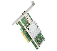 Scheda di fibra di Ethernet 10G con PCIExpress 8X Connectivitys Trasferimento dati veloce di velocità per le imprese Desktop Uso SFP+Fibra Ottica PCIe Card