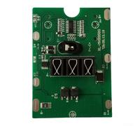 Scheda di gestione della batteria 5S 20A per pacchetti agli ioni di litio da 18V 21V con sovratensione e sovracorrente e temperatura 70C per protezione