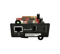 SCHEDA DI GESTIONE DELLA RETE ROLINE Scheda di gestione della rete, LineSecure III, Nero, Rosso