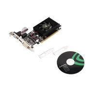 Scheda Di GT210 1G D2 64BIT, Scheda Luminosa A Doppio Scritto Supporta Grandi e Piccoli Telaio/Tutto in /Ufficio