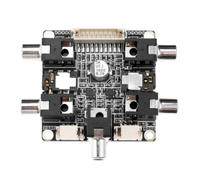 Scheda di interfaccia del processore del preamplificatore audio ADAU1701