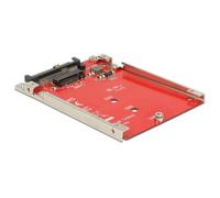 Scheda di Interfaccia Delock 62725 PCIe a M.2 16,5 W