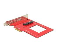 Scheda di Interfaccia Delock PCIe a U.2 NVMe