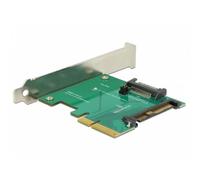 Scheda di Interfaccia Delock U.2 a PCI Express 3.0