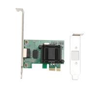 Scheda di interfaccia di rete con chipset Intel82574L, adattatore server Gigabit PCI-e 10/100/1000Mbps porta RJ45 in rame singola, controller