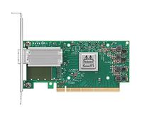 Scheda di interfaccia di rete NVIDIA Mellanox MCX515A-CCAT ConnectX®-5 EN, 100GbE a porta singola QSFP28, PCIe3.0 x16, staffa alta