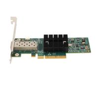 Scheda di interfaccia di rete SFP+ 10GbE resistente con protocolli di archiviazione avanzati, supporta piÃ¹ ambienti OS ed Ã¨ progettata per