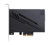 ASUS ThunderboltEX 4 scheda di interfaccia e adattatore Interno Mini DisplayPort, PCIe, Thunderbolt, USB 2.0, USB 3.2 Gen 2 (3.1 Gen 2)