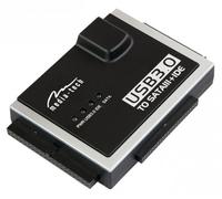 KIT DI CONNESSIONE DA SATA/IDE A USB - ADATTATORE PER TRASPORTARE QUALSIASI DISC