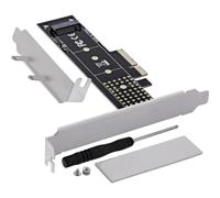 Scheda di Interfaccia PCIe per M.2 NVMe InLine 76619I