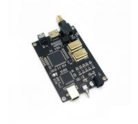 Scheda di interfaccia USB a SPDIF con elaborazione FPGA | Display con uscita I2S e luce di campionamento per computer Converter Project Work