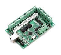 Scheda di Interfaccia USB Cnc Mach 3 USB Mach 3 Cnc Software Scheda di Controllo del Movimento per Macchina per Incidere