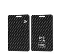 Scheda di localizzazione a portafoglio, ultra sottile, con tag anti-smarrimento, localizzazione GPS, per smartphone, trova il mio dispositivo compatibile con Bluetooth, ricarica wireless (modello in
