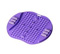 Scheda Di Massaggio Con Piede Per Le Dita, Tampone Di Massaggio A Piede Circolare Spesso, Stimolatore Del Piede A Pressione, Sicurezza E Facile Da Usare, Può Usarlo A Lungo Non Facile Da Rompere 53 Cm
