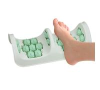 Scheda Di Massaggio Manuale - Rullo Di Riflessologia 33x15x11cm, Strumento | Di Della Pressione PP, Dispositivo Di Benessere Con Supporto Di Recupero Muscolare | Accessorio Di Terapia Compatto