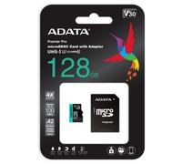 SCHEDA DI MEMORIA 128GB MICROSD CL.10 AUSDX128GUI3V30SA2-RA1