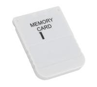 Scheda di Memoria 1MB per - Scheda di Memoria per Console Videogiochi con Alta Velocità di Lettura e Scrittura - Adatta al Salvataggio di Giochi