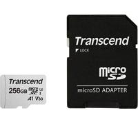 Scheda di Memoria 256 Gb con Adattatore Micro SD 256 GB Compatibilità Universale