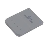 Scheda di memoria 4 MB 4 Mega per PS1 che garantisce tempi di caricamento rapidi di gioco in ABS per migliorare la longevità della scheda di memoria