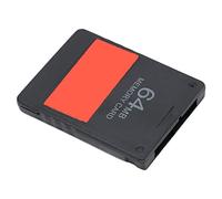 Scheda di Memoria Ad Alta velocità da 64 MB per, FMCB V1.966 USB Games C Atable, Scheda di Memoria per Console di Gioco Facile da Usare per, Supporta Giochi PS1 e