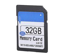 Scheda di Memoria Ad Alta velocità di Lettura Fino a 100 M/s, Memorizza Migliaia di Foto e File Musicali, per Tablet con Fotocamera, Plastica, Come Mostrato Nelle Immagini, (32G)