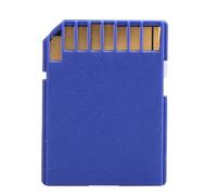 Scheda di Memoria Ad Alta velocità di Lettura Fino a 100 M/s, Memorizza Migliaia di Foto e File Musicali, per Tablet con Fotocamera, Plastica, Come Mostrato Nelle Immagini, (1G)