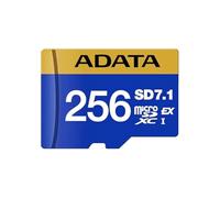 Scheda di memoria - ADATA - Premier Extreme - 256 Go - Lettura 800 Mo/s - Scrittura 700 Mo/s