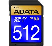 Scheda di memoria ADATA Premier Extreme SDXC 512 GB SD Express PCIe 3.0 x2