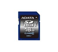 ADATA 16GB SDHC ASDH16GUICL10 Premier 10 30/16 MB/s Classe 10