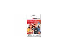 SCHEDA DI MEMORIA AGFAPHOTO 64GB MicroSDXC, 64 GB, Classe 10, Adattatore SD