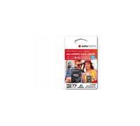 SCHEDA DI MEMORIA AGFAPHOTO microSDHC, 16 GB, Classe 10, Adattatore SD