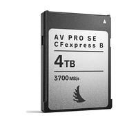 Angelbird - Scheda di memoria AV Pro SE CFexpress B v4 MK2 4 TB