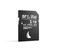 Memoria flash Angelbird Technologies AV PRO SD V60 MK2 1,02 TB SDXC UHS-II