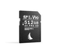 Scheda di memoria Angelbird SDXC UHS-II 512 GB V90