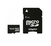 SCHEDA DI MEMORIA AVIZAR MICSD16GO