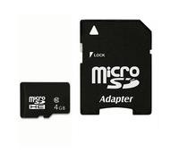 SCHEDA DI MEMORIA AVIZAR MICSD4GO