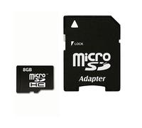 SCHEDA DI MEMORIA AVIZAR MICSD8GO