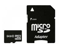 SCHEDA DI MEMORIA AVIZAR SD64GTFCL10MR