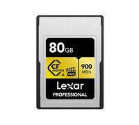 Scheda di memoria Cfexpress da 80 Gb