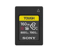 SCHEDA DI MEMORIA CFEXPRESS SONY Type A TOUGH, 160 GB, VPG 130