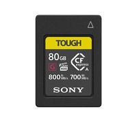 SCHEDA DI MEMORIA CFEXPRESS SONY Type A TOUGH, 80 GB, VPG 130