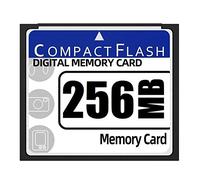 Scheda di memoria compatta Flash 256 MB per macchina fotografica, macchina pubblicitaria, scheda di computer industriale