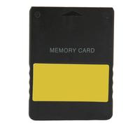 Scheda di memoria con tecnologia Flash ad alta velocità per PS2, compatibile con PS2, plug and play, funziona sia con che senza modifica del chip.