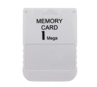 Scheda di memoria da 1 MB per salvare i dati della console di gioco PS1