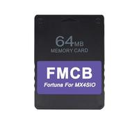 Scheda di memoria da 8 MB / 16 MB / 32 MB / 64 MB per console di gioco Slim/Fat