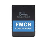 Scheda di memoria da 8 MB / 16 MB / 32 MB / 64 MB per console di gioco Slim/Fat